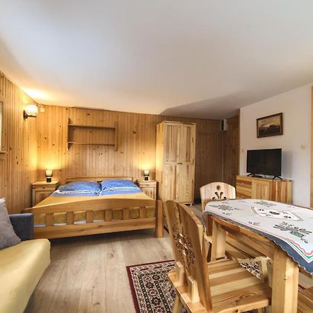 Willa Strazyska Zakopane Dış mekan fotoğraf