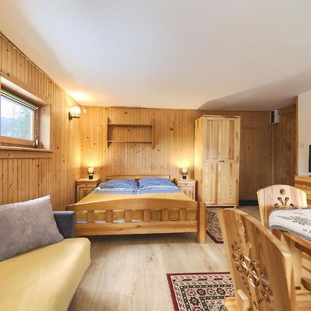 Willa Strazyska Zakopane Dış mekan fotoğraf