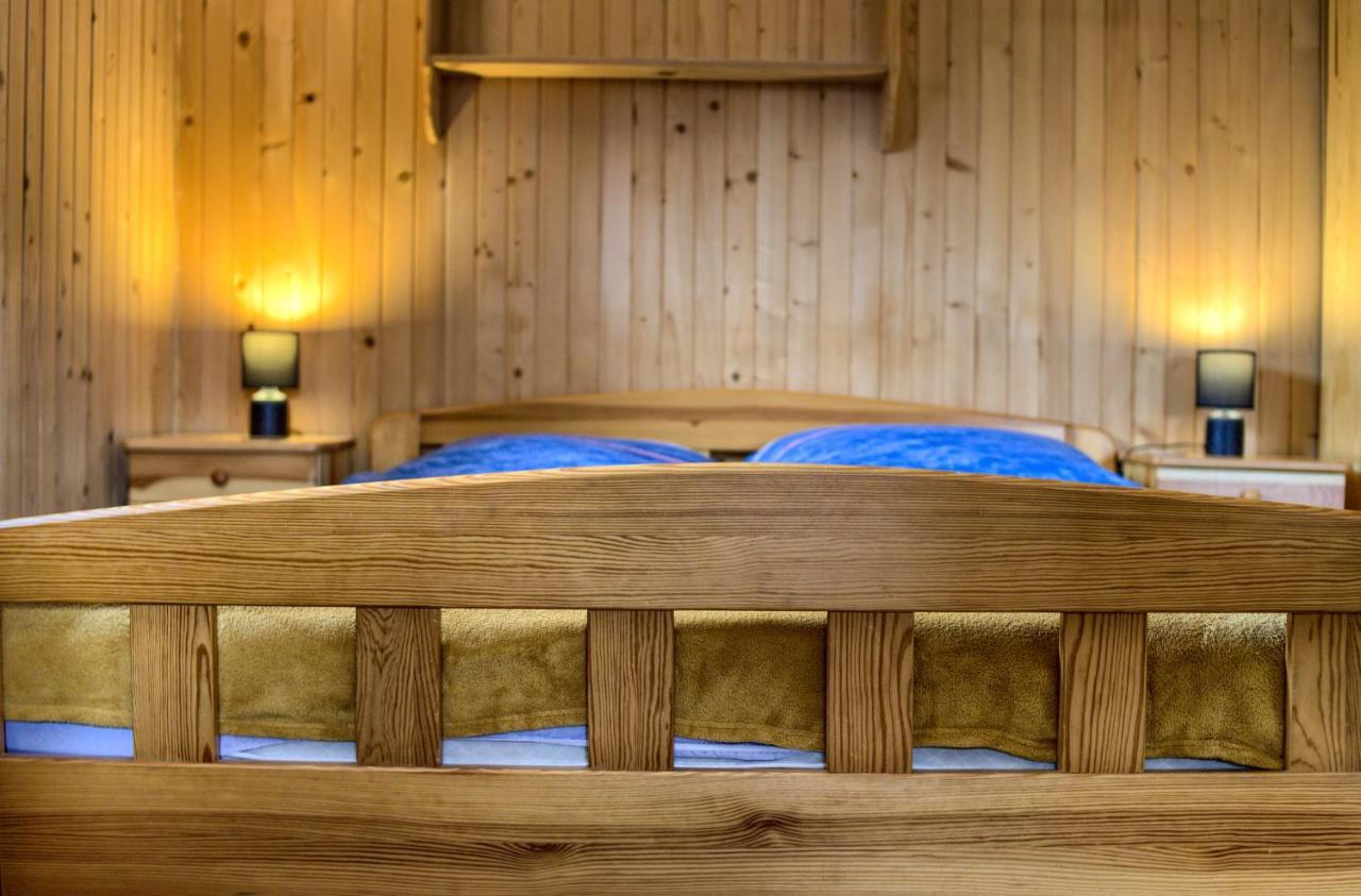 Willa Strazyska Zakopane Dış mekan fotoğraf