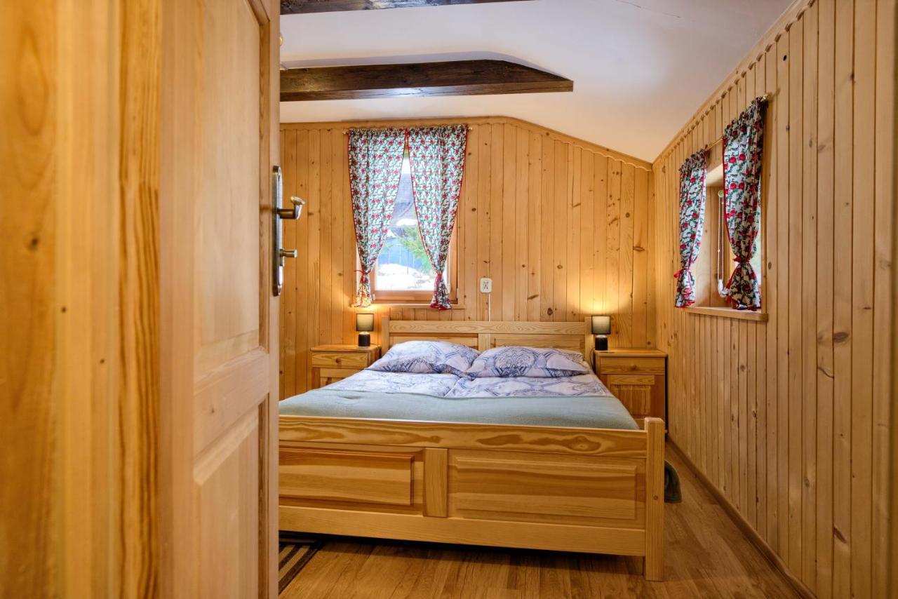 Willa Strazyska Zakopane Dış mekan fotoğraf